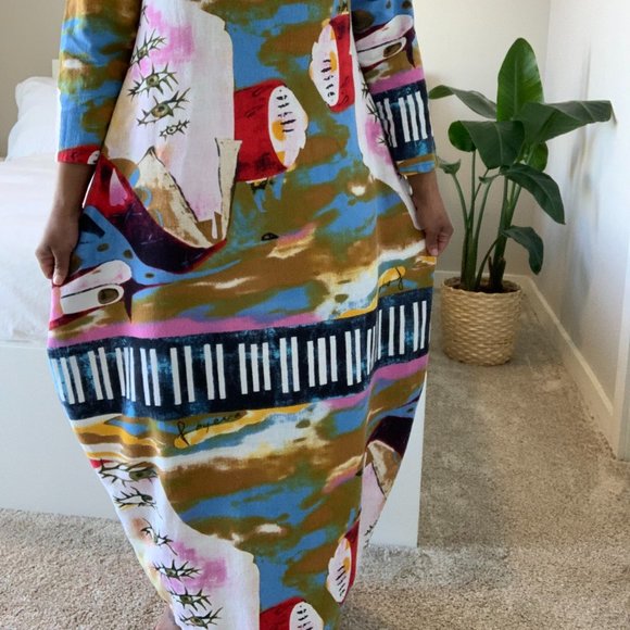 Comfy dress - Picture 2 of 2